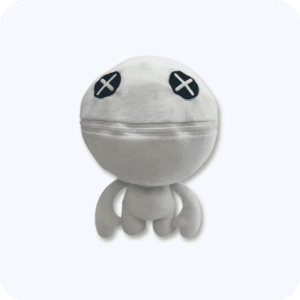 Blanky Blankz Reversible Plush