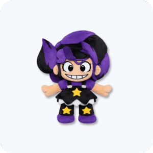 Lily Lovebraids Plush