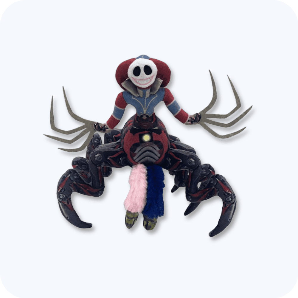 Prototype Plush Type B Prototype Plush Type B