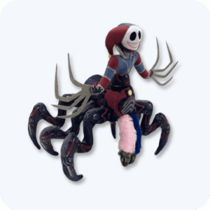 Prototype Plush Type B